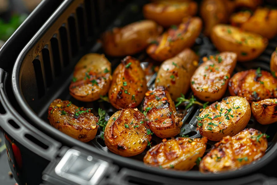 air fryer for two people