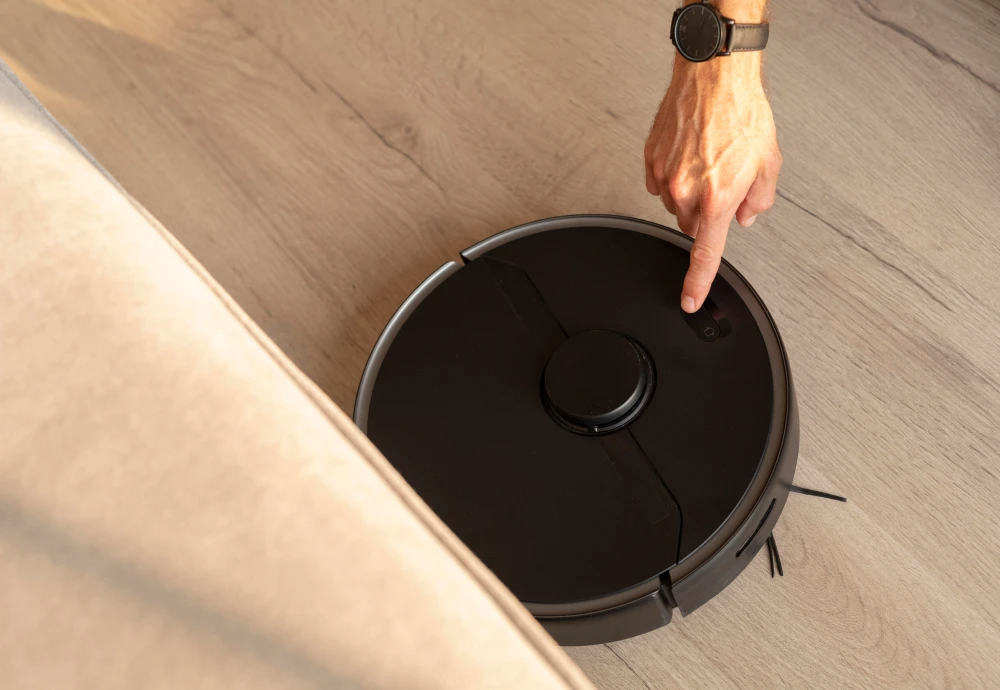 easy home robot vacuum cleaner